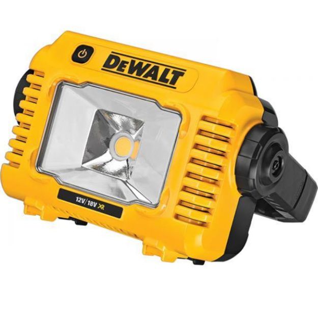 Picture of Dewalt DCL077 12v-18v Compact Task Light 250-2000 lumen Bare unit