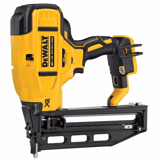 Picture of Dewalt DCN662N 18v XR Brushless 16g Straight Second Fix Finish Nailer 