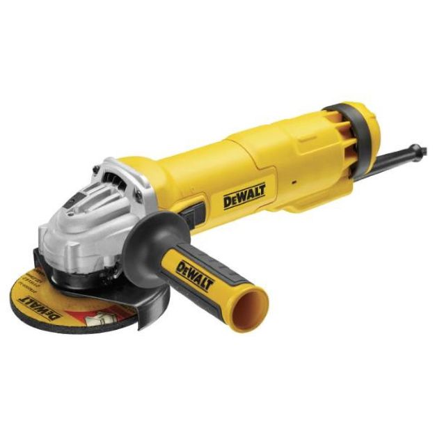 Picture of Dewalt DWE4206 220v 1010w 41/2'' 115mm Angle Grinder 11000rpm 2.1kg    