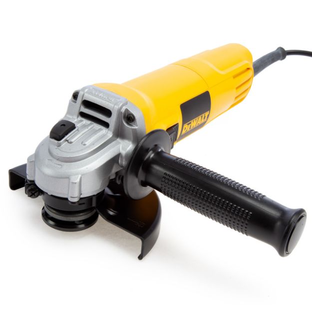 Picture of DEWALT DWE4117 220V 950W 5"/125MM SMALL ANGLE GRINDER