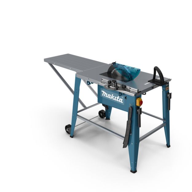 Picture of Makita 2712 110v 1650w 12'' 315mm Table Saw 2950rpm 85mm Cutting Depth 315x30mm Blade 54kg