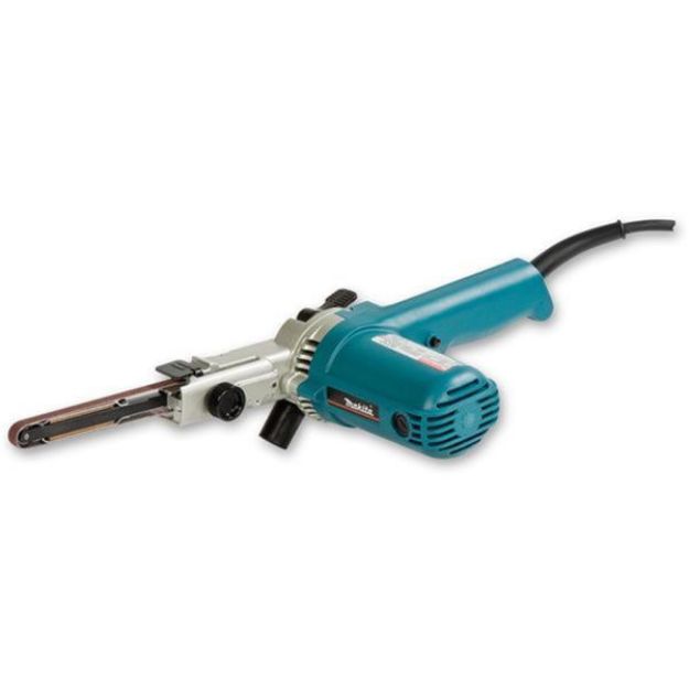 Picture of Makita 9032 220v 500w Filing Belt Sander 533x9mm 300-1700m-min 1.6kg