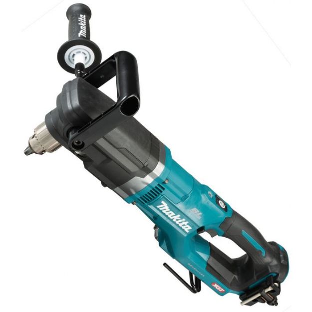 Picture of Makita DA001GZ01 40v Max XGT ADT Brushless Angle Drill 0-400 0-1500rpm 136nm 5.3kg Bare Unit