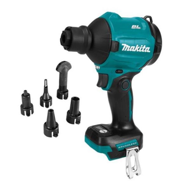 Picture of Makita DAS180Z Brushless Dust Blower, Max Air Volume 1.1m3/min