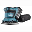 Show details for Makita DBO480Z 18V 1/4 Sheet Palm Sander 11000-14000opm 1.1KG Bare Unit Picture of Makita DBO480Z 18V 1/4 Sheet Palm Sander 11000-14000opm 1.1KG Bare Unit