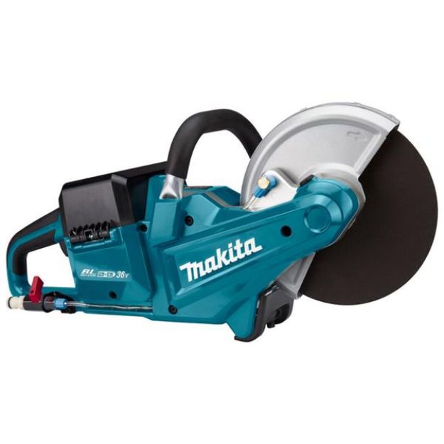 Picture of Makita DCE090ZX1 18v/36v Consaw/Cut Off Saw 230mm Blade 88mm Depth Cut Bare Unit 