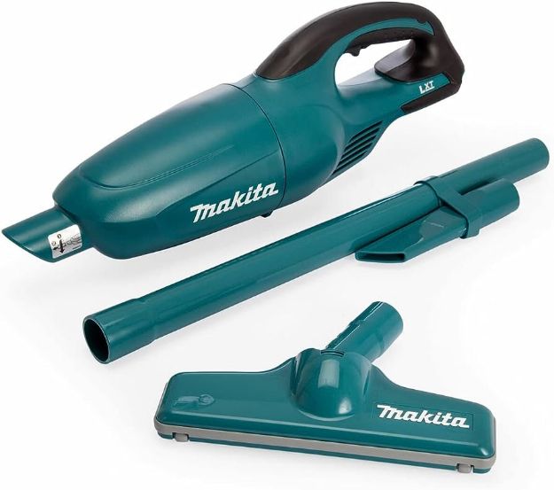 Picture of Makita DCL180Z 18v Vacuum Cleaner Bare Unit 