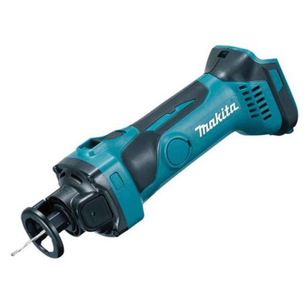 Picture of Makita DCO180Z 18v Drywall Cutout Tool 1/8'' or 1/4'' Collet 30000rpm 1.8kg Bare Unit