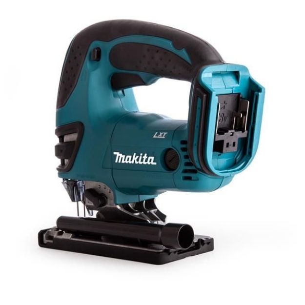 Picture of Makita DJV180Z 18V Jigsaw 0-2600spm Cutting Capacity Wood 135mm Steel 10mm 2.8kg Bare Unit