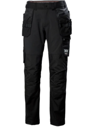 HH-P-77405-RANGE HELLY HANSEN 77405 OXFORD 4X CONSTRUCTION PANT