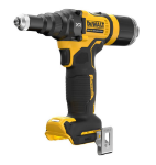 Dewalt DCW403E1T 18V XR Brushless Riveter