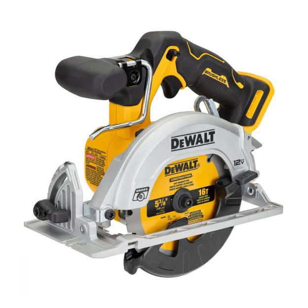 Dewalt brushless sales compact circular saw