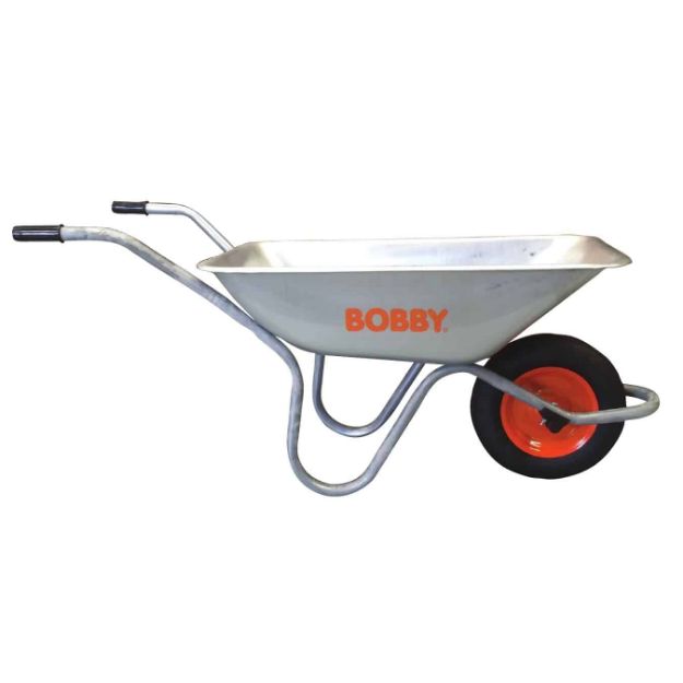 Picture of BOBBY GALVANISED WHEELBARROW 100LTR (XL)