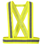 Picture of Portwest HV55 Hi Vis Strap 