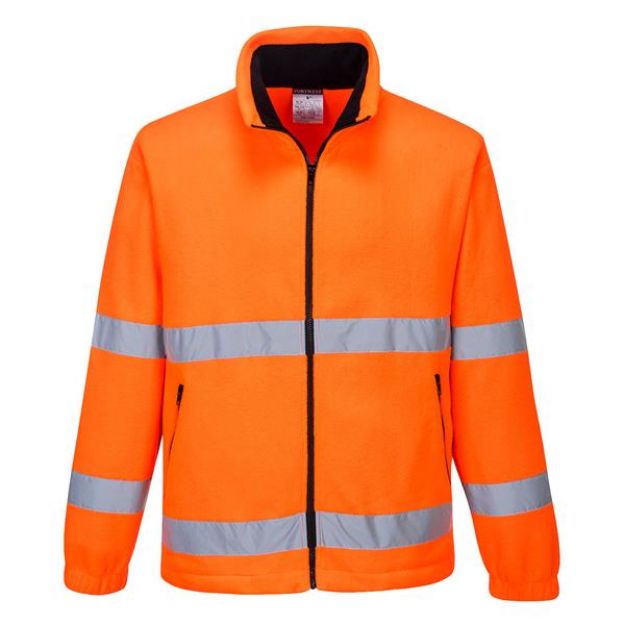 Picture of Portwest F250 Hi Vis Essential Fleece