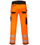 Picture of Portwest PW303 Hi Vis Lightweight Stretch Pants