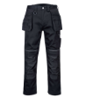 Picture of PORTWEST PW347 WORK PANTS C/W KNEEPADS