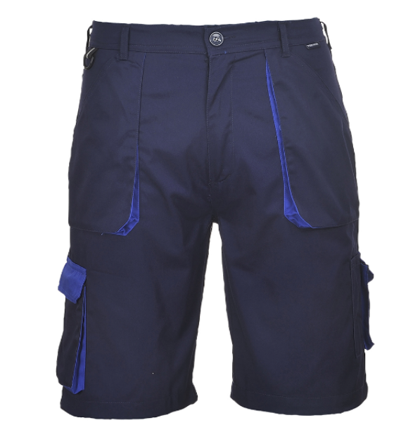 Picture of Portwest TX14 Texo Contrast Shorts
