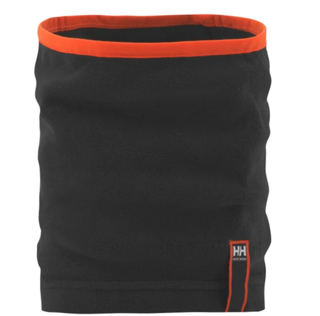 Picture of HELLY HANSEN 79876 OXFORD LIGHT NECK GAITER BLACK 