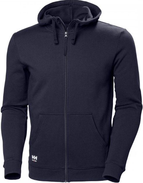 Picture of HELLY HANSEN 79216 MANCHESTER ZIP HOODIE