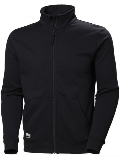 Picture of HELLY HANSEN 79212 MANCHESTER ZIP SWEATSHIRT