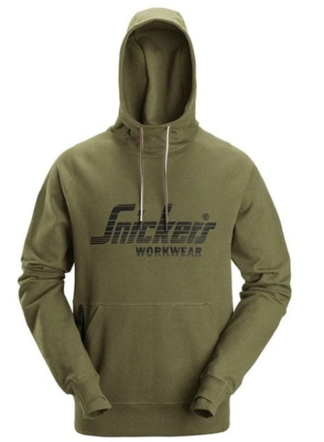 Picture of Snickers 2894 Logo Hoodie