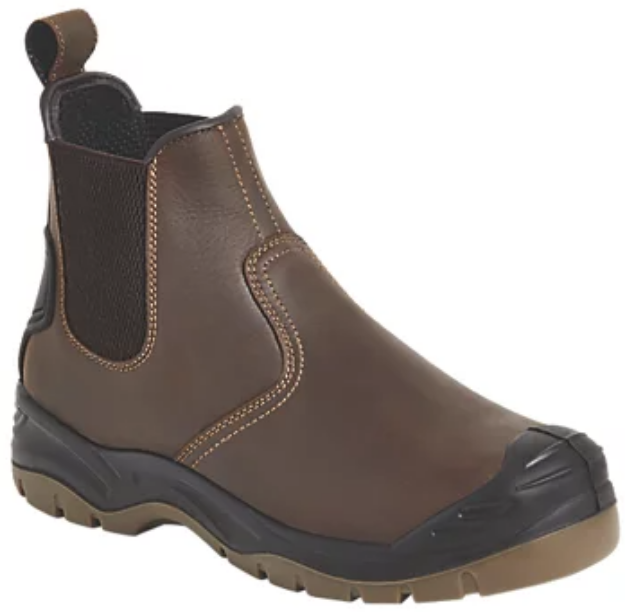 Picture of PAIR AP715SM SAFETY BOOTS 