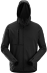 Picture of SNICKERS 8058 All Round Full Zip Hoodie