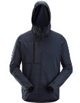Picture of SNICKERS 8058 All Round Full Zip Hoodie