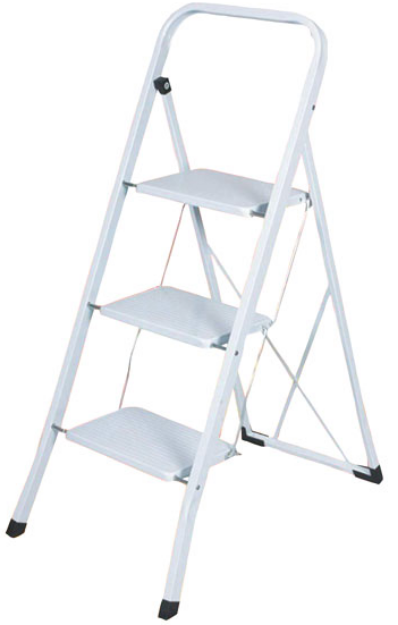Picture of Blackspur 3 Tread Ladder BB-SL051