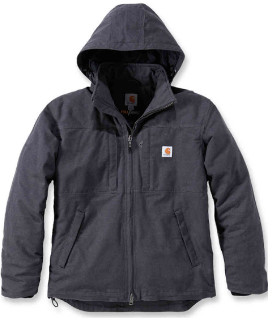 Picture of Carhartt 102207 Qd Full Swing Cryder Jacket 