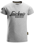 Picture of Snickers Junior Logo T-Shirt 