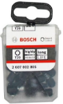 Picture of BOSCH Bit Impact T20 20mm 25pce Set 2 607 002 805
