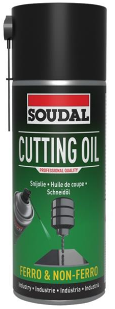 Picture of Soudal 119717 400ml Cutting & Tapping Spray