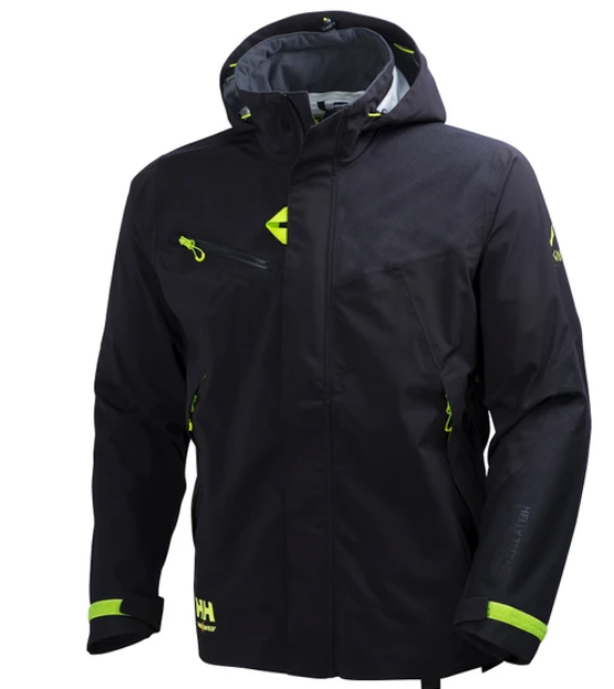 Picture of HELLY HANSEN 71161 MAGNI SHELL JACKET