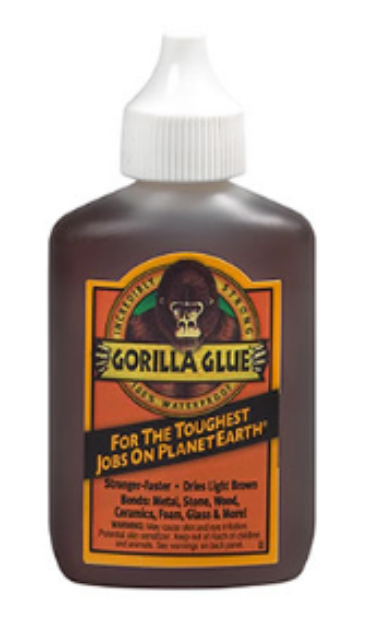 Picture of GORILLA GLUE 60ml ADHESIVE