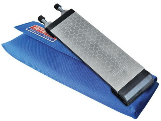 Picture of Faithfull 200mm/8" Diamond Sharpening Stone