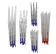 Picture of 15-Piece Reciprocating Saw Blade Set