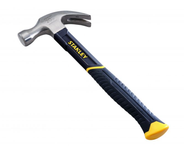 Picture of XM19  STANLEY 20oz Fibreglass Hammer