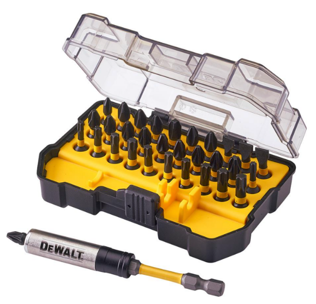 Picture of XM21 DEWALT 32PC FLEXTORQ IMPACT SET