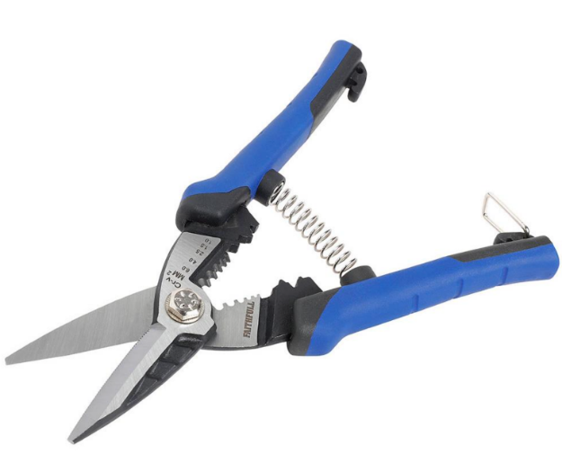 Picture of XM22 - Faithfull Heavy Duty Multi Function Scissors XMS22SCISSOR