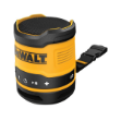 Picture of DEWALT DCR009-XJ RECHARGEABLE USB-C COMPACT BLUETOOTH SPEAKER  