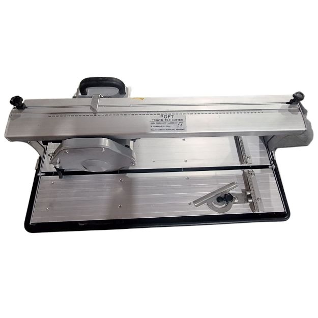 Picture of TC200 8" 200mm 220v Poft Tile Saw c/w leg stand  800w