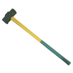 Picture of JAFSAM 10 LB SLEDGE HAMMER FIBRE GLASS HANDLE (SL10F)