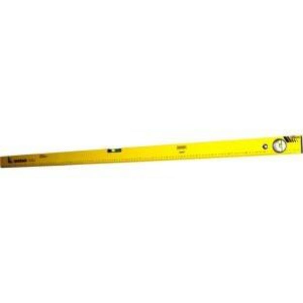 Picture of DG 4ft  48'' 120cm 3 Vial Spirit Level      