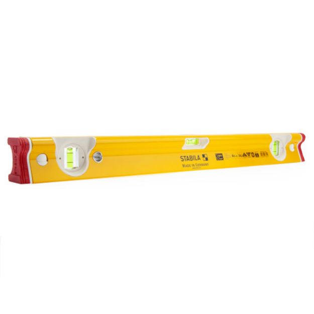 Picture of Stabila 2ft  24"" 61cm Type R300 3 Vile Spirit Level 18371