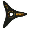 Picture of Dewalt DT20653 250mm 3 Cutter Brushcutter Blade 