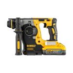 Picture of DEWALT DCH273H2T 18V ROTATY HAMMER DRILL 2x 5Ah Powerstack Batteries & Multi Voltage Charger in T-Stak Box