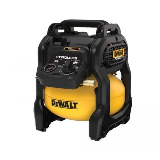 Picture of Dewalt DCC1018N-XJ 18v XR 10ltr Compressor Bare Unit  
