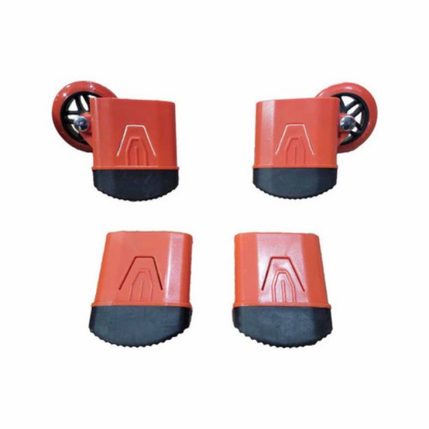 Picture of LITTLE GIANT 31298-W014 SET OF 4 DARK HORSE REPLACEMENT FEET